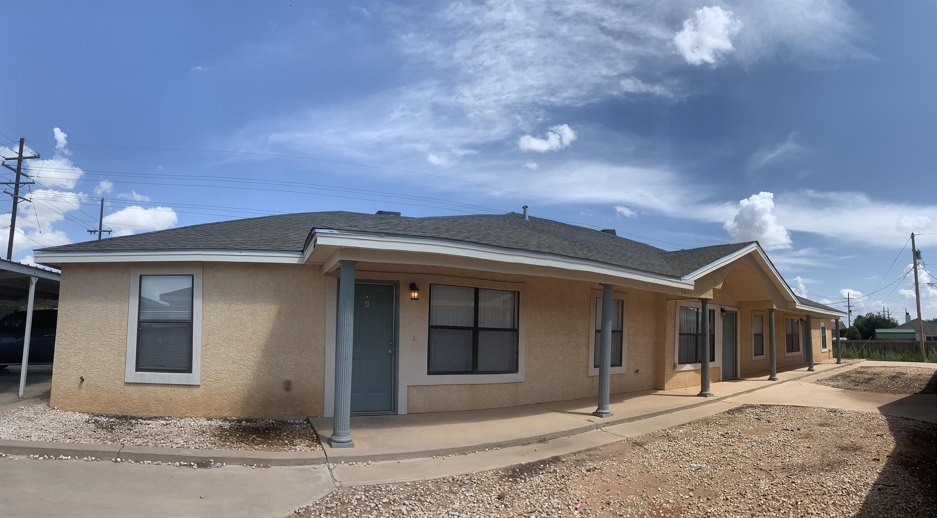 MLK Apts, LLC - 1821 Apt A